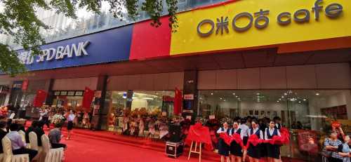 咪咕咖啡首波跨界店來襲：“三店三界”探索新業(yè)務(wù)模式