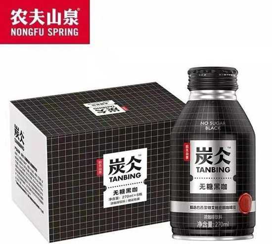 農(nóng)夫山泉、蒙牛、伊利都紛紛做了咖啡 即飲咖啡市場的春天來了？