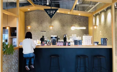 咖啡與辦公的場景化融合，夢想加空間與魚眼咖啡達(dá)成戰(zhàn)略合作