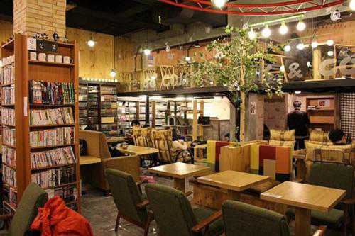 正式在ITC的關(guān)注下擴(kuò)展到咖啡廳零售業(yè)務(wù)