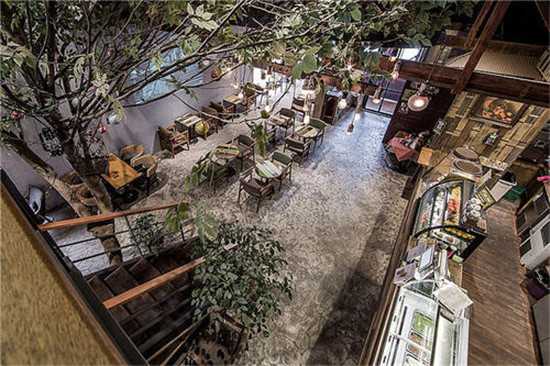 去年韓國(guó)每天平均新開業(yè)38家咖啡店