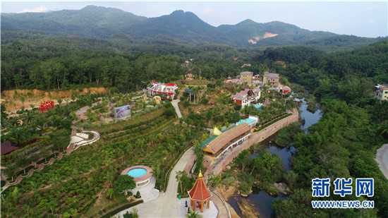 萬寧興隆二管區(qū)：咖啡醇香中彌漫的東南亞風(fēng)情