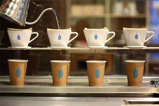 美國(guó)精品咖啡連鎖品牌Blue Bottle要對(duì)一次性紙杯說(shuō)再見