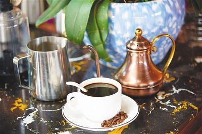 咖啡“三情”味悠長