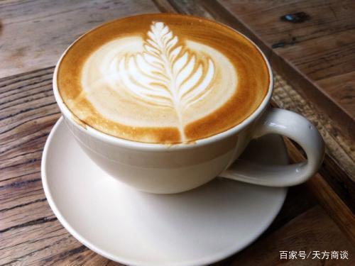 從茶文化慢慢變成喝咖啡，預(yù)計(jì)今年將超過2000萬噸，同比增長500%