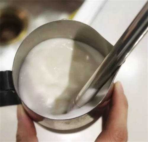 咖啡知識之打奶泡的誤區(qū)