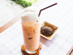 許小包奶茶加盟