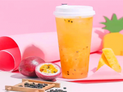 緣香奶茶加盟