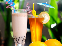 傾杯奶茶加盟