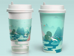 茶枝花露茶飲加盟