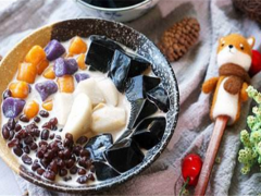 花芝燒仙草加盟