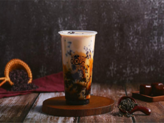 大滿貫奶茶加盟