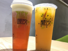 HEY DRINK嘿飲加盟