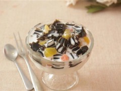 黃七姑 燒仙草加盟