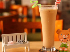 貓的魔法密林茶飲加盟