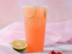 桃沏鮮果輕飲加盟