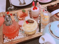 高跟鞋73小時下午茶加盟