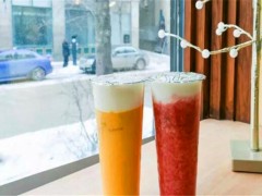 大tea小坐茶飲加盟