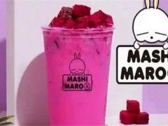 流氓兔茶飲加盟