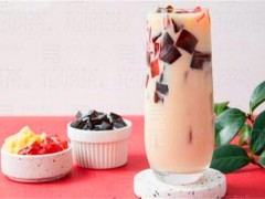 藍調(diào)吧茶飲加盟