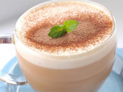 荔園奶茶加盟