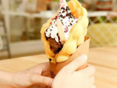 蘇記奶茶雞蛋仔加盟