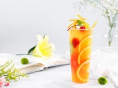 漫畫家奶茶店加盟