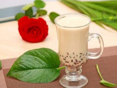 阿滿奶茶鋪加盟