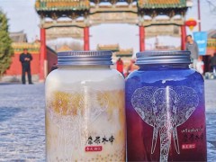 奈茶水峰·泰式潮飲加盟