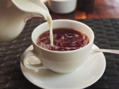 DKJ 奶茶漢堡加盟