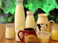 一品鮮奶吧加盟