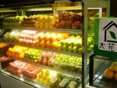 臺灣大苑子加盟