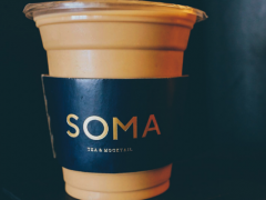SOMA特調(diào)飲品加盟