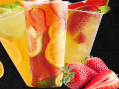 哈姆特鮮茶飲加盟