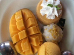 椰泰美芒果飯加盟