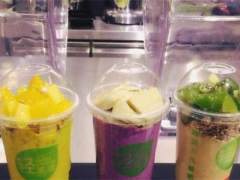 漿寶超活力代餐吧加盟