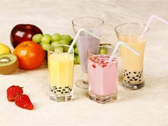 歐吉奶茶店加盟