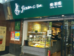 綠.茶啡加盟