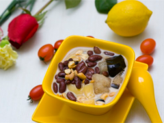 喲部落美食甜品加盟