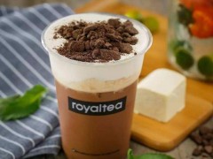 茶香園奶茶店加盟