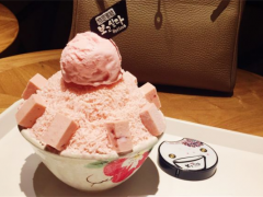 蜜噠甜品茶飲雪冰加盟