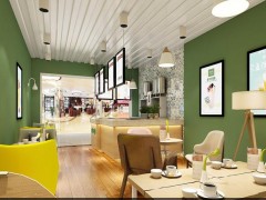 避風塘奶茶世家加盟