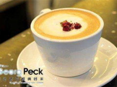 喬治派克茶飲加盟