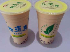 飲得爽珍珠奶茶加盟