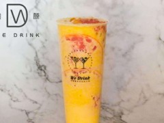 微醺茶飲 we drink加盟
