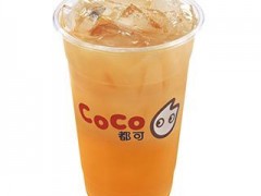 重慶coco奶茶 coco奶茶加盟費