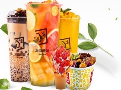 潤(rùn)盈薇薇奶茶加盟