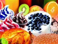 愛(ài)戀漢堡奶茶屋加盟