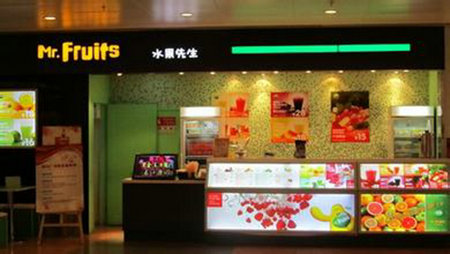 為什么加盟水果先生？水果先生加盟優(yōu)勢多多