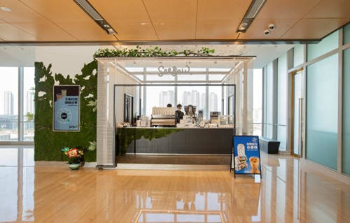 Seesaw首家mini店落地南京 門店擴(kuò)張或全面加速